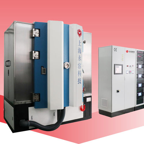 Machine de dépôt PVD - RTSP1215-MF - Shanghai Royal Technology Inc. - à nano particules / pour l'électronique / pour éclairage