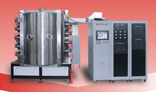 Système à électrodéposition - PVD-Cr1600 - Shanghai Royal Technology Inc.