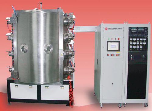 Machine d'évaporation sous vide pour petites tailles de lots - RTAC series - Shanghai Royal Technology Inc.
