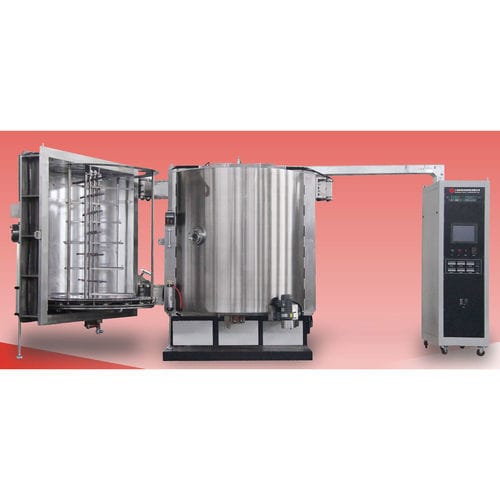 Machine d'évaporation sous vide pour l'électronique - RT1600-NCVM - Shanghai Royal Technology Inc. - pour pièce en plastique
