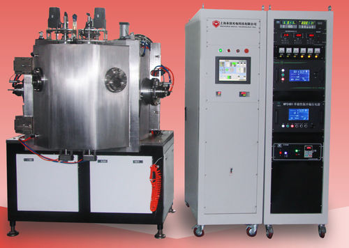 Machine de dépôt PVD - RTAC-SPMF - Shanghai Royal Technology Inc. - par évaporation par arc / de couches minces / sous vide