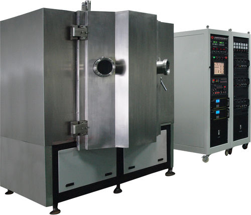 Machine de dépôt PVD - RTSP800 - Shanghai Royal Technology Inc. - par pulvérisation cathodique à magnétron / de couches minces / sous vide