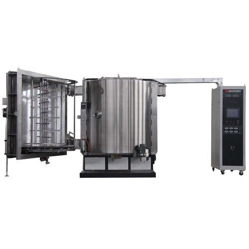 Machine de dépôt PVD - RT-EMI1600 - Shanghai Royal Technology Inc. - par pulvérisation cathodique / par évaporation thermique / assisté par faisceau d'ions