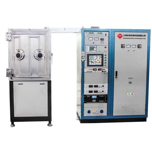 Machine de dépôt PVD - RTEP0606-OP - Shanghai Royal Technology Inc. - par évaporation thermique / assisté par faisceau d'ions / couche anti-reflet