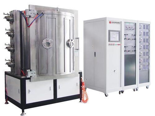 Machine de dépôt PVD - PVD-IPG1000 - Shanghai Royal Technology Inc. - par pulvérisation cathodique / sous vide