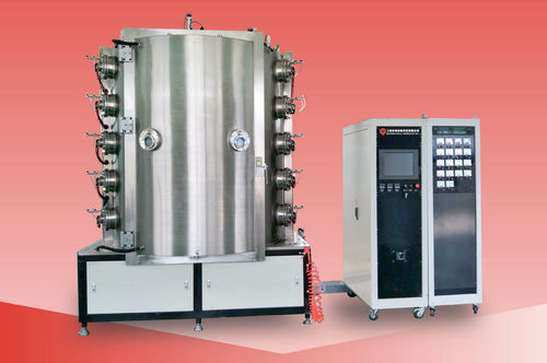 Machine de dépôt PVD - RTAC2000 - Shanghai Royal Technology Inc. - par pulvérisation cathodique / de film métallisé / sous vide
