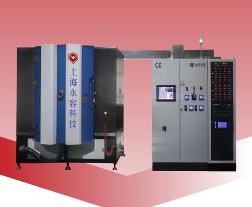 Machine de dépôt sous vide - PVD-Ni1600 - Shanghai Royal Technology Inc. - PVD / par pulvérisation cathodique / de couches minces