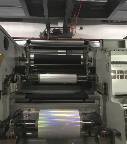 Coucheuse type roll to roll - R2R - Shanghai Royal Technology Inc. - pour revêtement de films