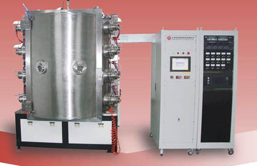 Machine de dépôt PVD - RTAC series - Shanghai Royal Technology Inc. - par pulvérisation cathodique à magnétron / par évaporation par arc / pour revêtement de carbone diamant