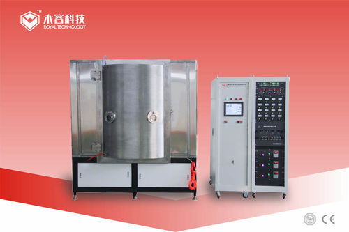 Machine de dépôt PVD - RTAC1400-PLUS - Shanghai Royal Technology Inc. - par pulvérisation cathodique à magnétron / par évaporation par arc / de film métallisé