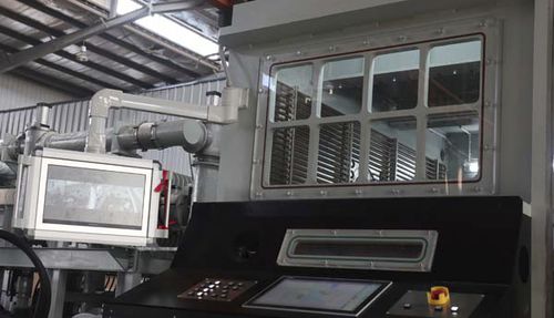 Coucheuse type roll to roll - RT-R2R-2500S - Shanghai Royal Technology Inc.