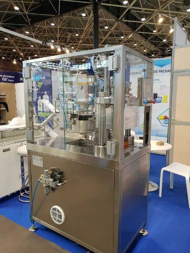 Remplisseuse / boucheuse pour flacon - UNICADOSE® - SAMAS ITALY - monobloc / sous vide / pneumatique
