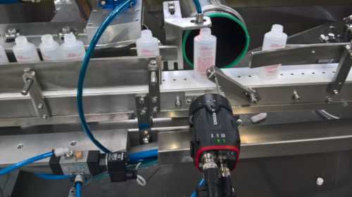 Remplisseuse / boucheuse de bouteilles - ALBA SRT16 PLUS - SAMAS ITALY - rotative / monobloc / pour liquides