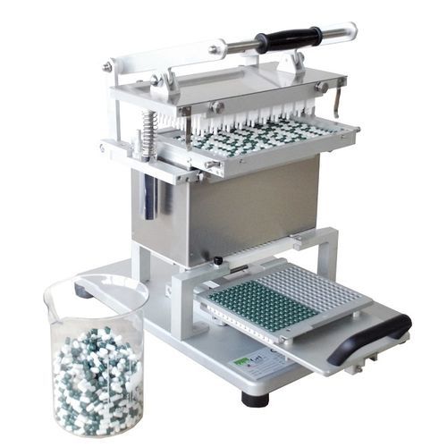 Système de chargement semi-automatique - MS 4/7 - MultiGel Srl