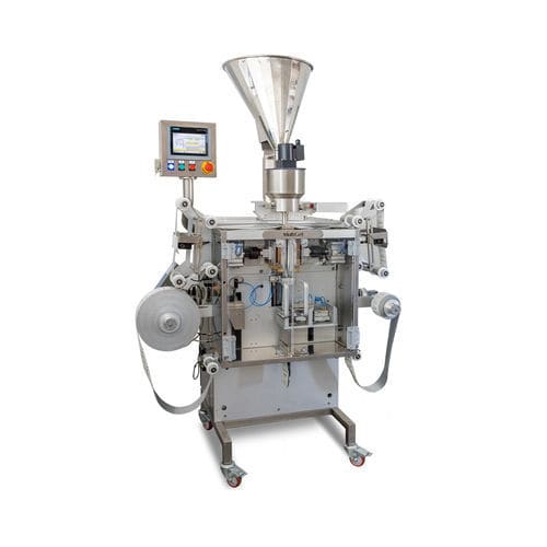 Ensacheuse horizontale - MP 100 XL - MultiGel Srl - H-FFS / automatique / pour l'industrie cosmétique