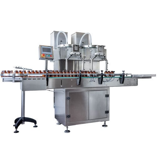 Compteuse pour solides - ACL 1500 D - MultiGel Srl - en bouteille / de capsule / de comprimés