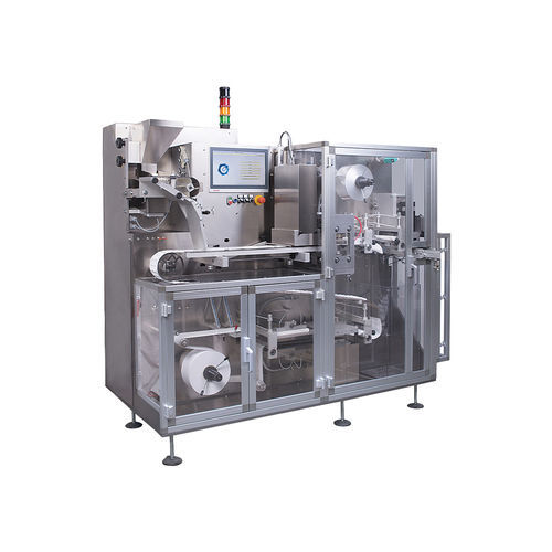 Machine d'emballage automatique - ABM - MultiGel Srl - sous blister / pour l'industrie cosmétique / pour laboratoire