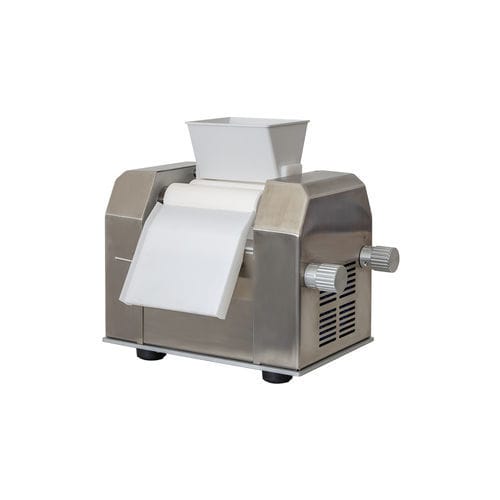 Broyeur pour pâte - MPC - MultiGel Srl - pour crème / à 3 rouleaux / horizontal