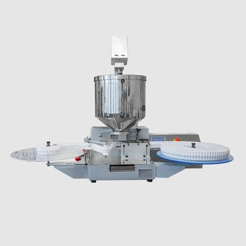 Machine de dosage pour suppositoires - R-MND 6000 - MultiGel Srl - de liquides / volumétrique / pour l'industrie pharmaceutique