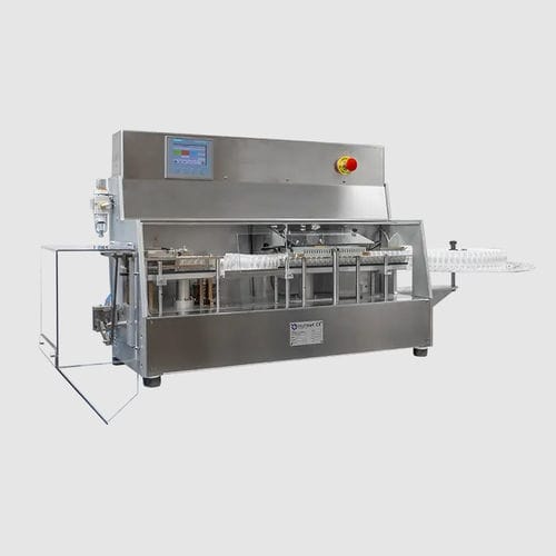 Scelleuse pour suppositoires - S-MND ​​6000 - MultiGel Srl - automatique / à mouvement continu