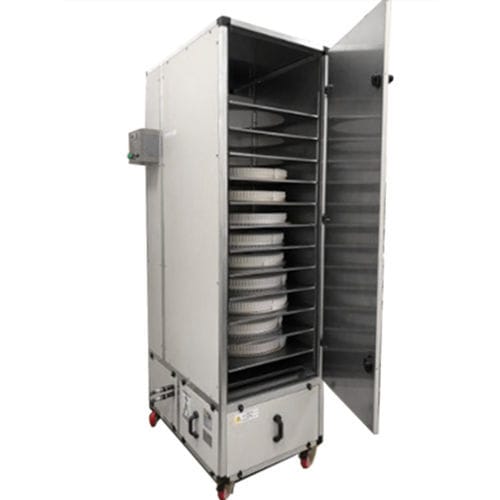 Réfrigérateur pour applications pharmaceutiques - CU 10 - MultiGel Srl - vertical / 1 porte