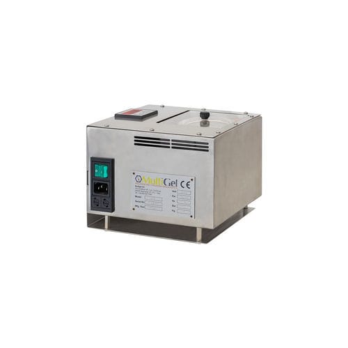Four de décarboxylation - FC - MultiGel Srl - à chambre / électrique / de paillasse