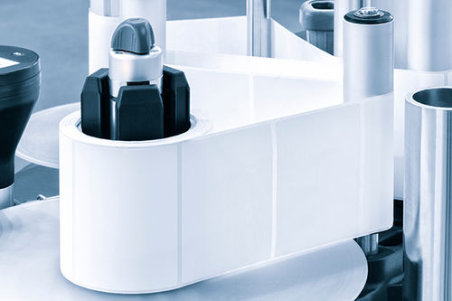 Étiqueteuse automatique - MultiGel Srl - pour bouteilles / de cartons / pour l'industrie pharmaceutique