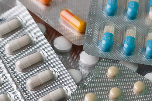 Emballage pour produits pharmaceutiques - MultiGel Srl - pour blister