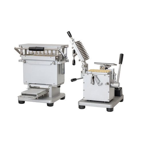 Machine de remplissage de gélule - MC 100 - MultiGel Srl - manuelle / semi-automatique / pour poudre