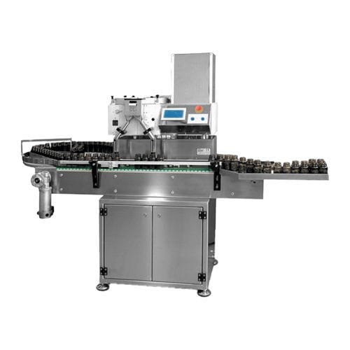 Compteuse en bouteille - ACL 1500 - MultiGel Srl - de capsule / de comprimés / de remplissage
