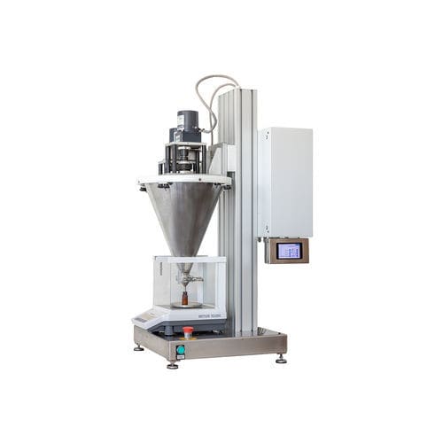 Unité de dosage semi-automatique - PDS - MultiGel Srl - de granulés / de poudre / à vis