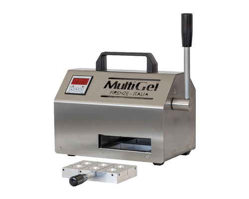 Scelleuse pour blister - AB 1 - MultiGel Srl - manuelle / pour machine d'emballage / pour l'industrie pharmaceutique