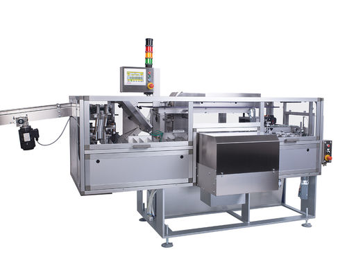 Encartonneuse horizontale - ACM 100 - MultiGel Srl - compacte / automatique