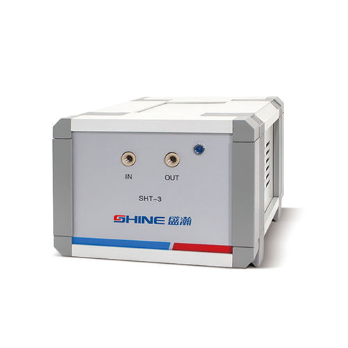 Groupe de dégazage sous vide - SHT-3 - Qingdao Shenghan Chromatograph Technology Co., Ltd