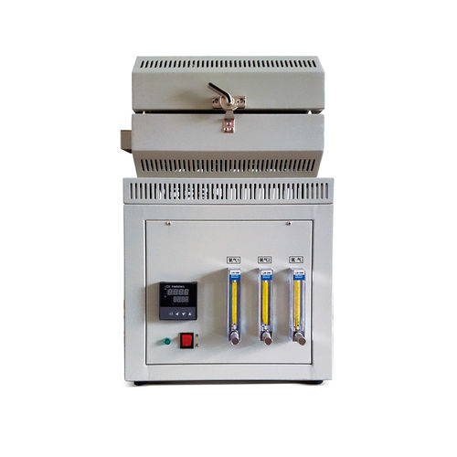 Four à combustion - AOX-C - Qingdao Shenghan Chromatograph Technology Co., Ltd - de laboratoire