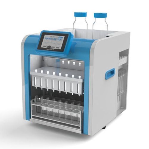 Station d'extraction en phase solide - HSE-08C - Qingdao Shenghan Chromatograph Technology Co., Ltd