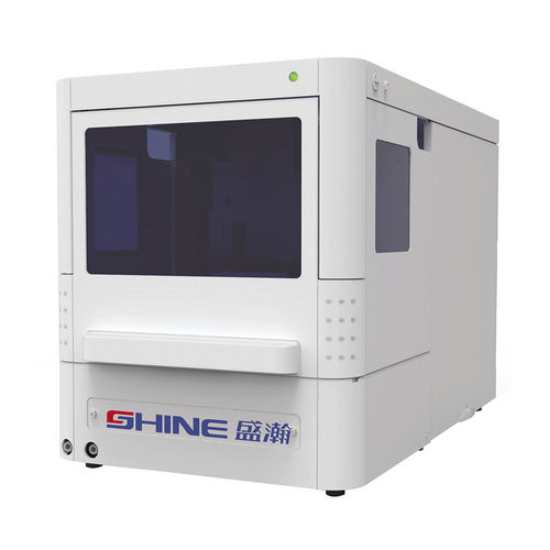 Auto-échantillonneur compact - Qingdao Shenghan Chromatograph Technology Co., Ltd