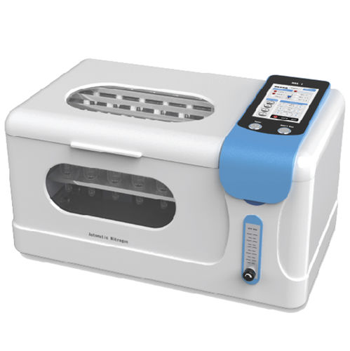 Concentrateur pour laboratoire - HAC - Qingdao Shenghan Chromatograph Technology Co., Ltd - pour l'industrie agroalimentaire
