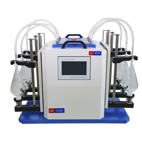 Extracteur liquide-liquide - DH3160 - Qingdao Shenghan Chromatograph Technology Co., Ltd