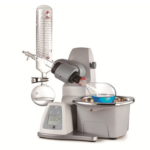Évaporateur rotatif - RE100-Pro - Qingdao Shenghan Chromatograph Technology Co., Ltd - de laboratoire / pour liquides / automatique