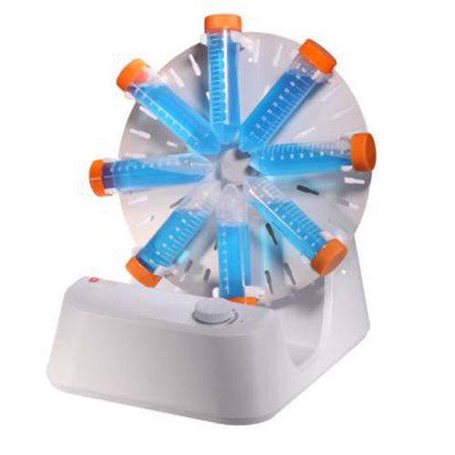 Agitateur de laboratoire rotatif - MX-RD-E - Qingdao Shenghan Chromatograph Technology Co., Ltd - de paillasse