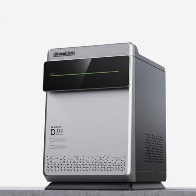 Chromatographe ionique - CIC-D120+ion - Qingdao Shenghan Chromatograph Technology Co., Ltd - de laboratoire / pour l'industrie agroalimentaire / sans réactif