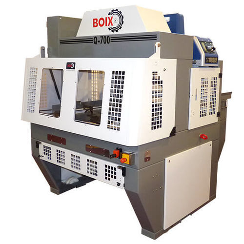Barquetteuse semi-automatique - Q-715 - Boix Group - Your Box Forming Partner - par colle thermofusible