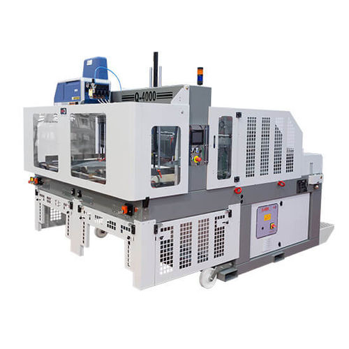 Barquetteuse automatique - Q-4000 - Boix Group - Your Box Forming Partner - par colle thermofusible