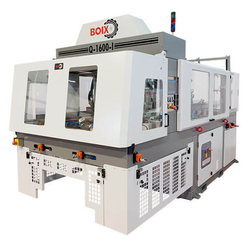 Formeuse de carton automatique - Q-1600 - Boix Group - Your Box Forming Partner - colle thermofusible / pneumatique