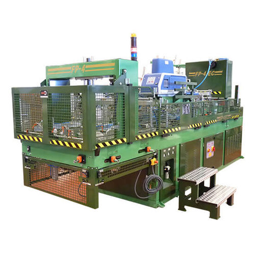 Formeuse-encaisseuse-fermeuse de cartons automatique - FP-4 /EC - Boix Group - Your Box Forming Partner - colle thermofusible