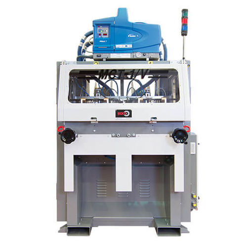 Barquetteuse automatique - MCT1/V - Boix Group - Your Box Forming Partner - par colle thermofusible / de cartons