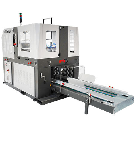 Formeuse de carton automatique - Boix Group - Your Box Forming Partner - pneumatique