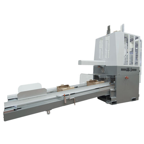 Empileur de cartons - AR-5 - Boix Group - Your Box Forming Partner - de cheminée / convoyeur / de courroie