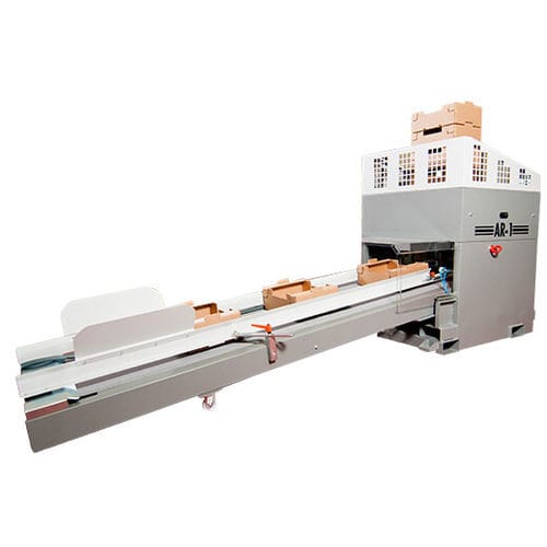 Empileur pour boîtes - AR-1 - Boix Group - Your Box Forming Partner - de cartons / convoyeur / de courroie